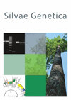 SILVAE GENETICA杂志封面